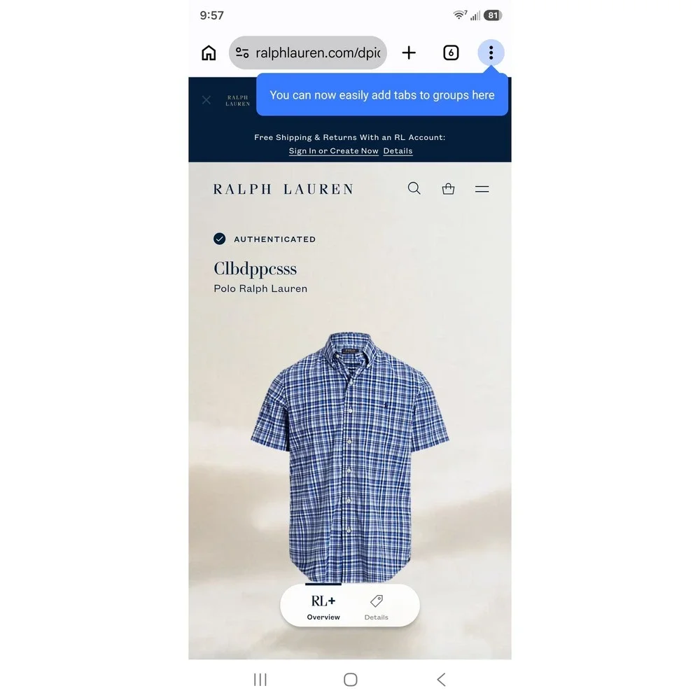 Polo Ralph Lauren polo ralph